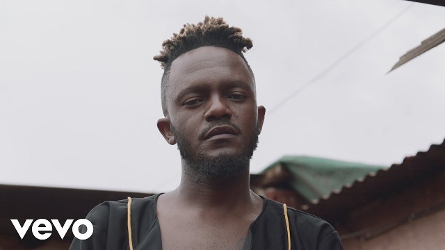 [Video] Kwesta – “Run It Up” ft. Rich Homie Quan