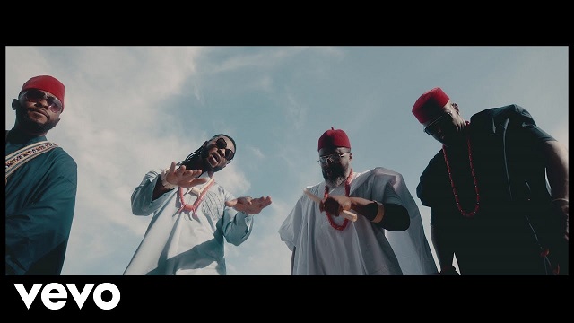 [Video] Larry Gaaga – “Tene” ft. Flavour