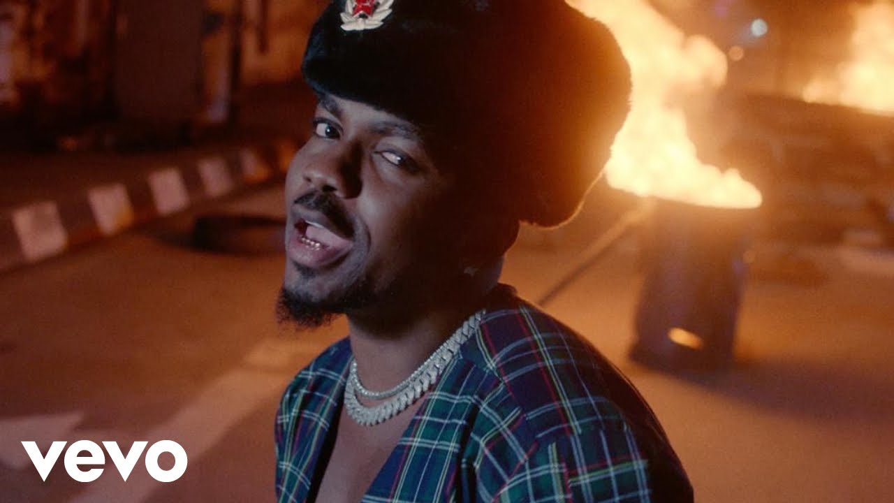 [Video] Skiibii – “Big Engine”