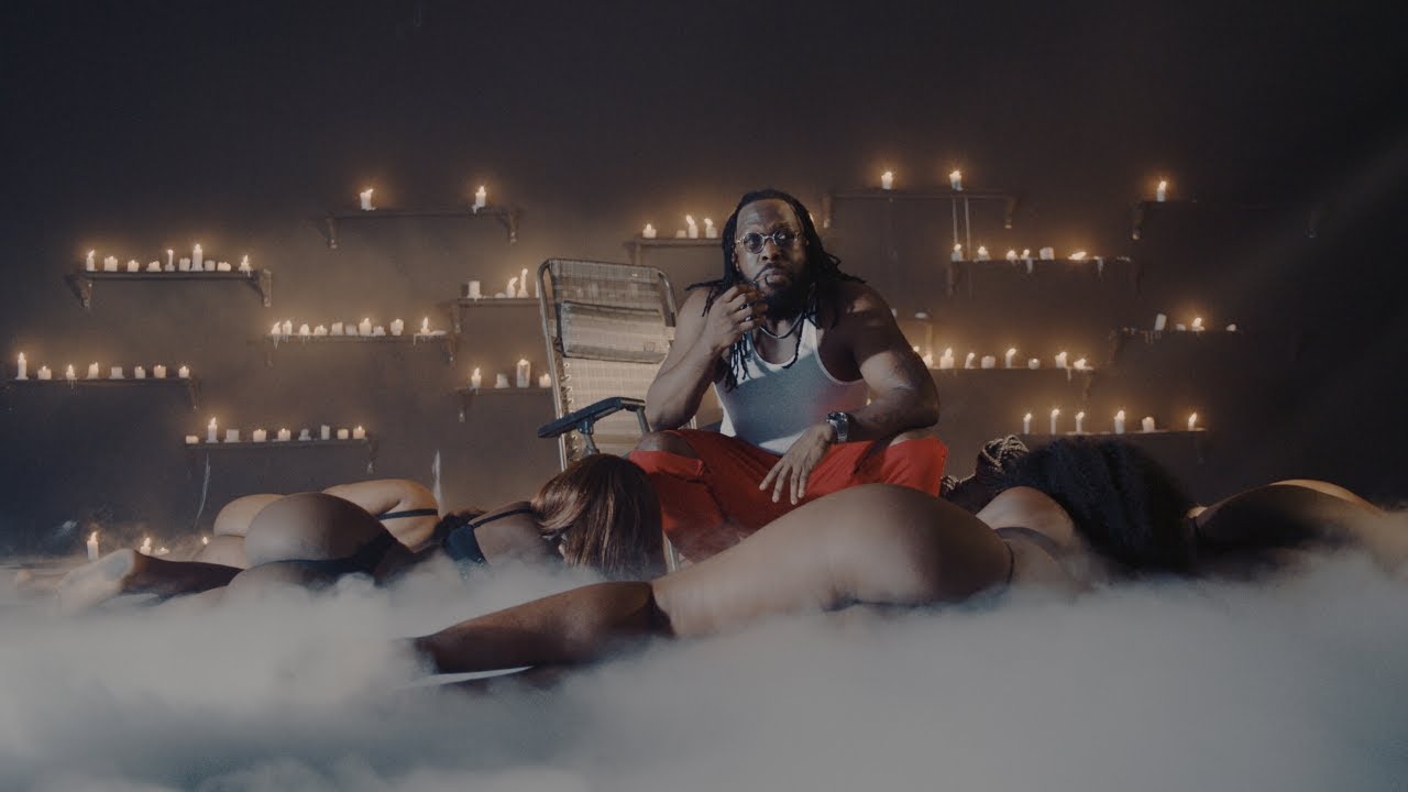 [Video] Timaya – “Sili-Kon”