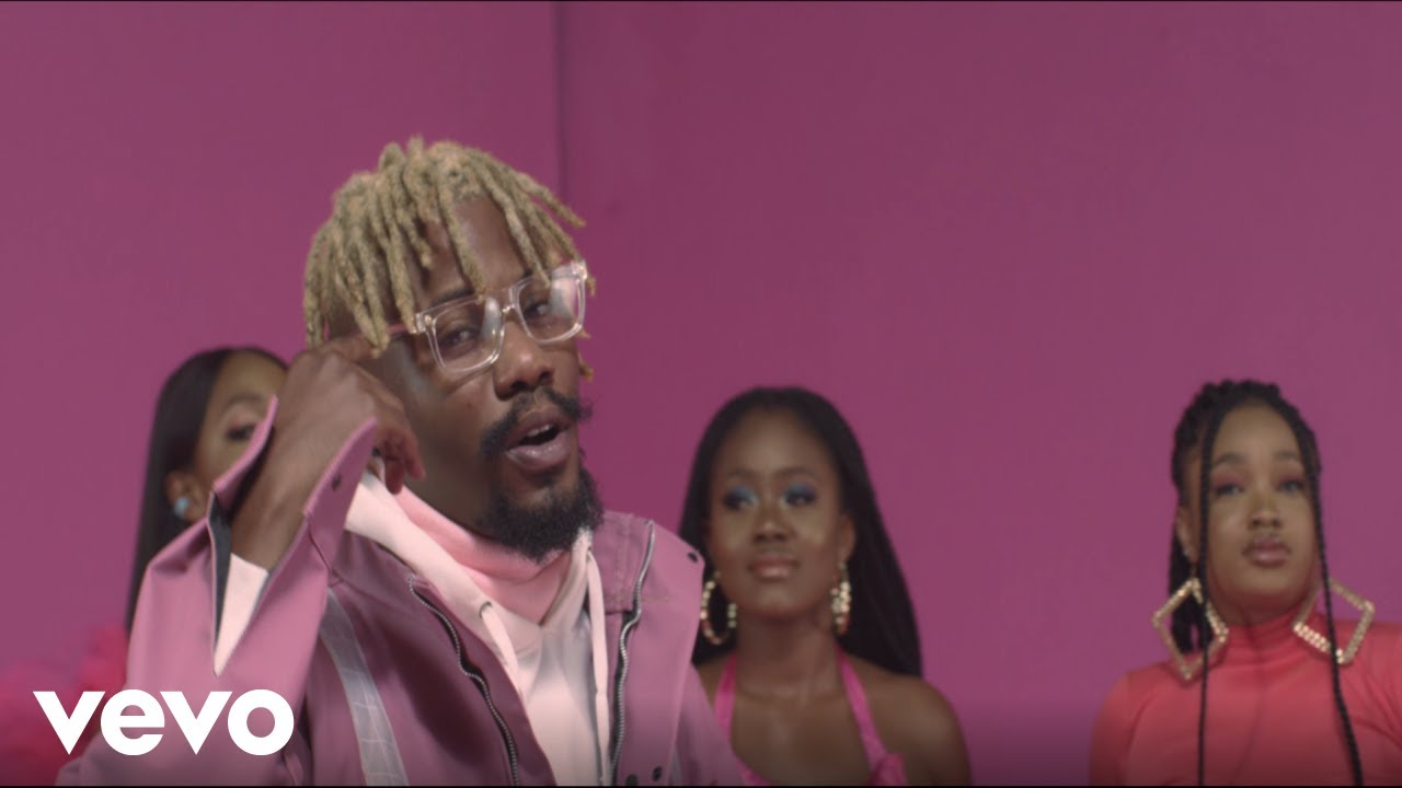 [Video] Ycee – “Dakun”