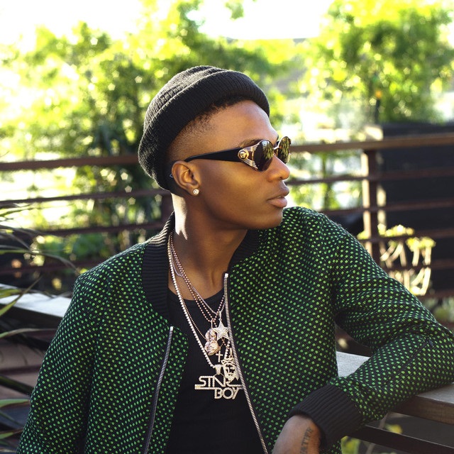 Wizkid congratulates Burna Boy for winning Best Africa Act Award at 2019 MTV EMA