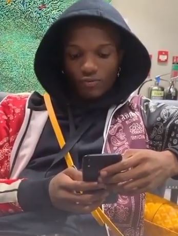 Wizkid flaunts expensive luxury jewelries worth over 50million