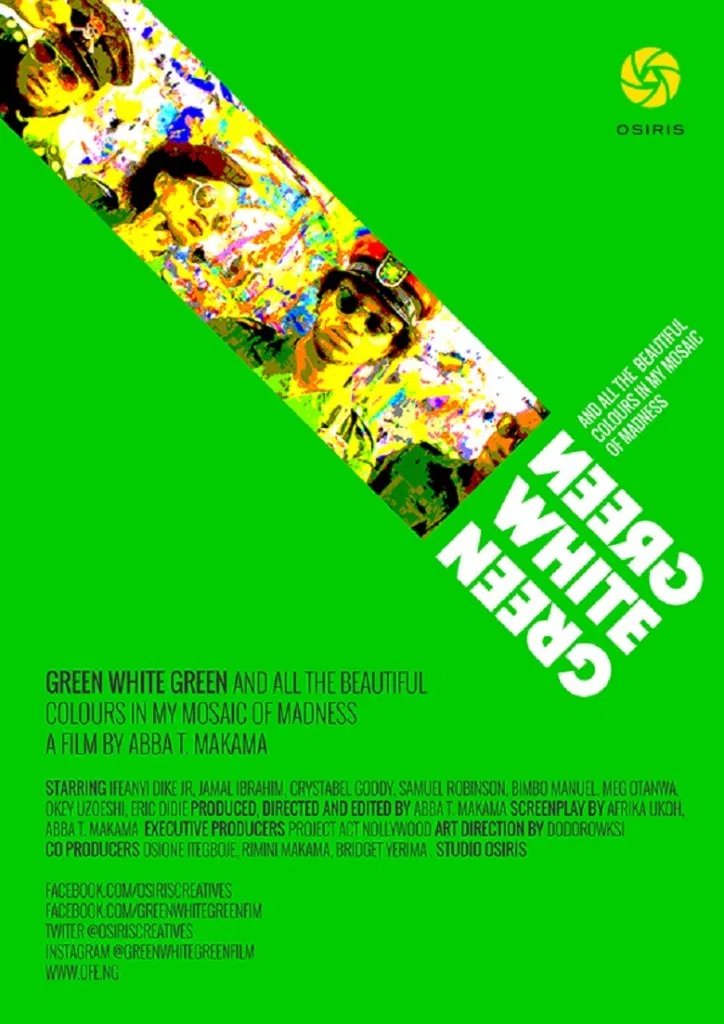 Green White Green – Nollywood Movie