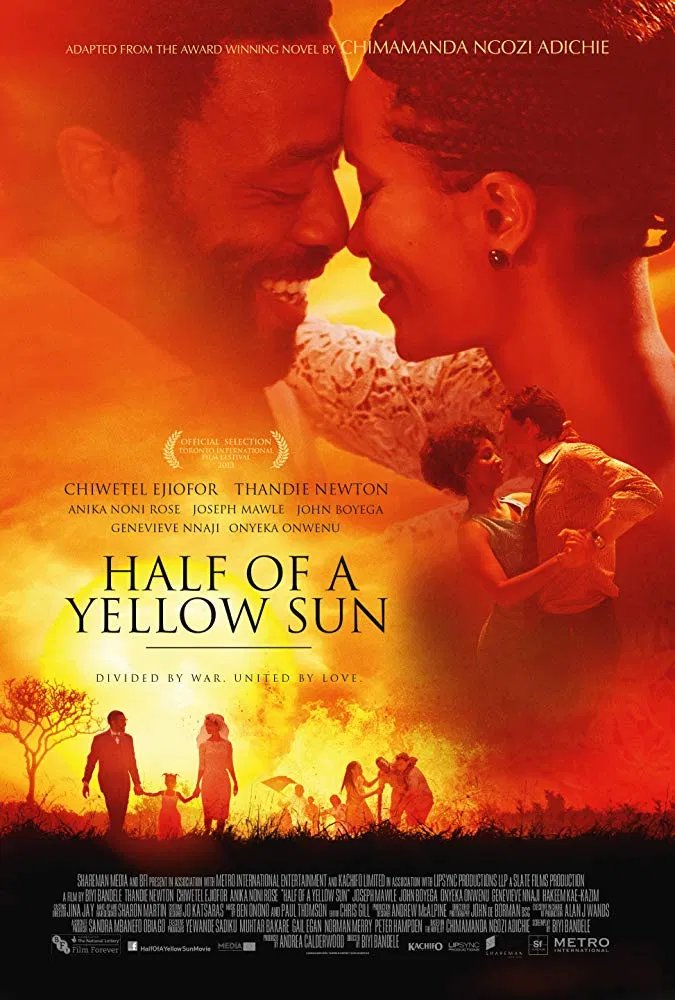 Half of a Yellow Sun – Nollywood Movie