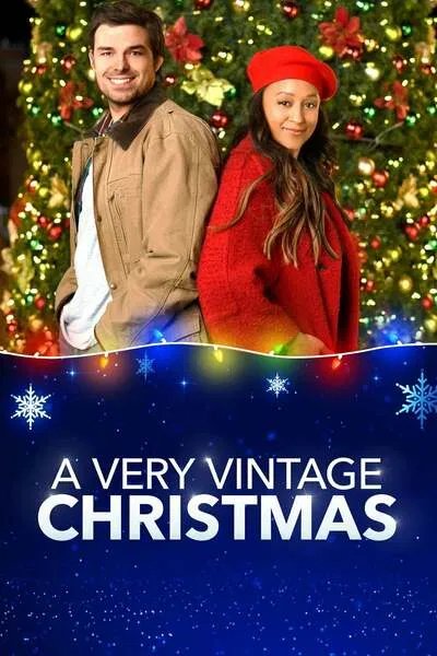 A Very Vintage Christmas (2019) – Hollywood Movie