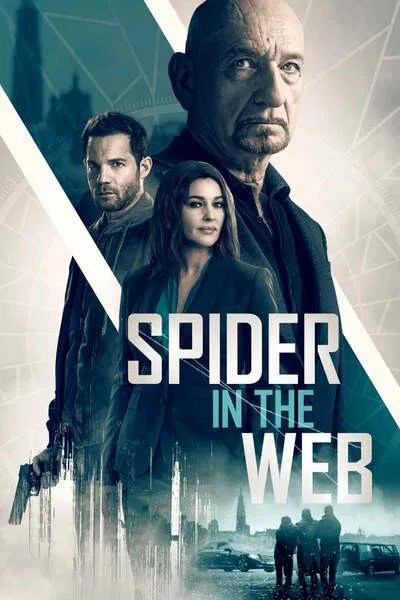 Spider in the Web (2019) – Hollywood Movie
