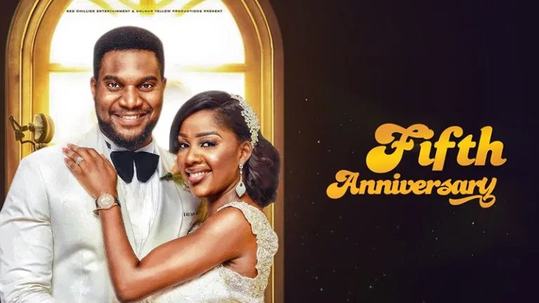 5th Anniversary – Nollywood Movie