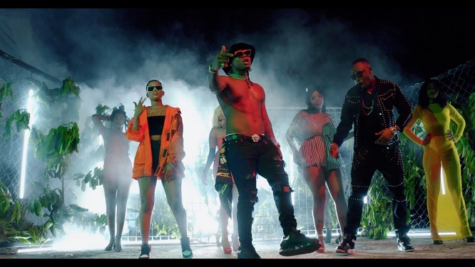 [Video] Darassa ft. Harmonize – “Yumba”