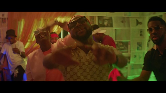 [Video] Darkoo – “Gangsta” (Remix) ft. Davido, Tion Wayne, SL