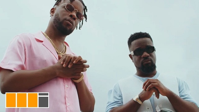 [Video] Sarkodie – “Feelings” ft. Maleek Berry