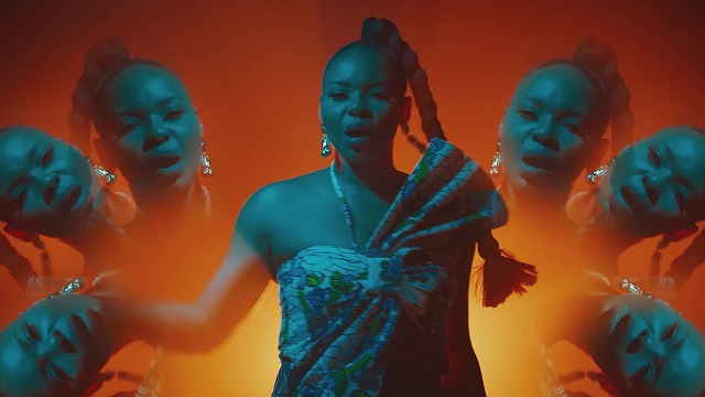 [Video] Yemi Alade – “Lai Lai”