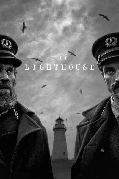 The Lighthouse (2019) – Hollywood Movie