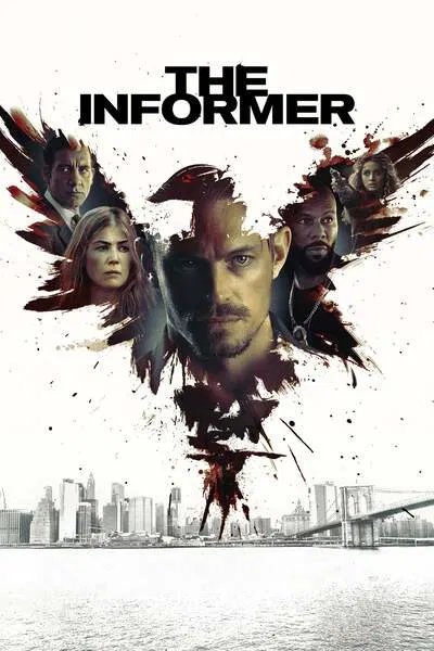 The Informer (2019) – Hollywood Movie