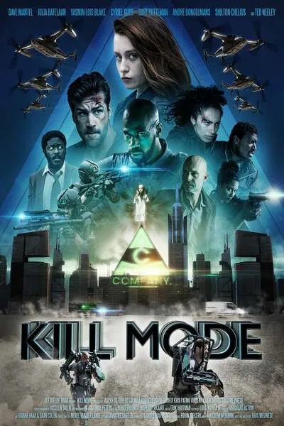 Kill Mode (2019) – Hollywood Movie