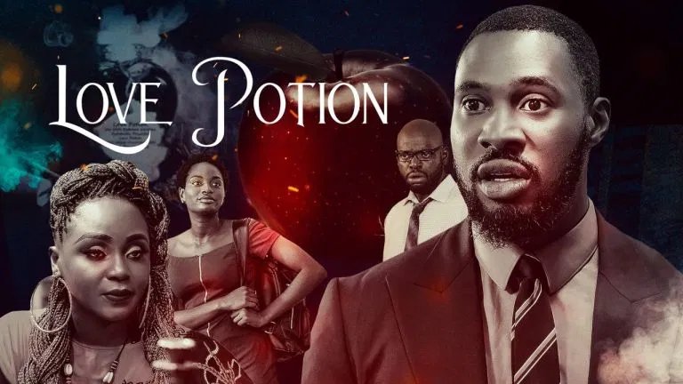 Love Potion – Nollywood Movie