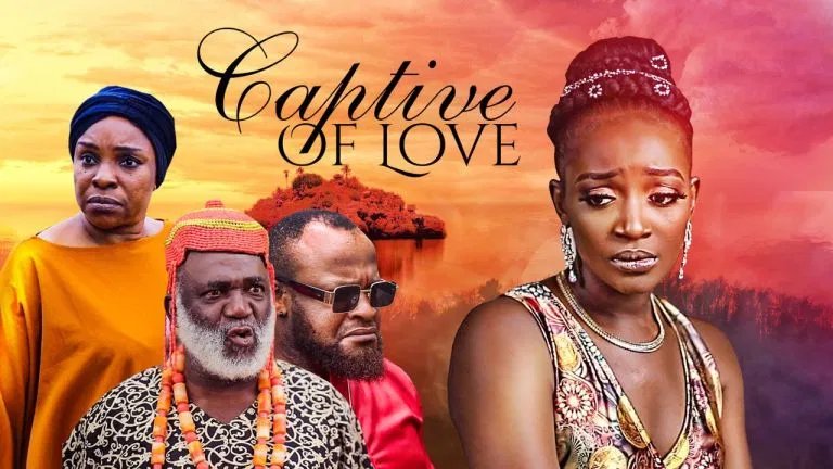 Captive Of Love – Nollywood Movie