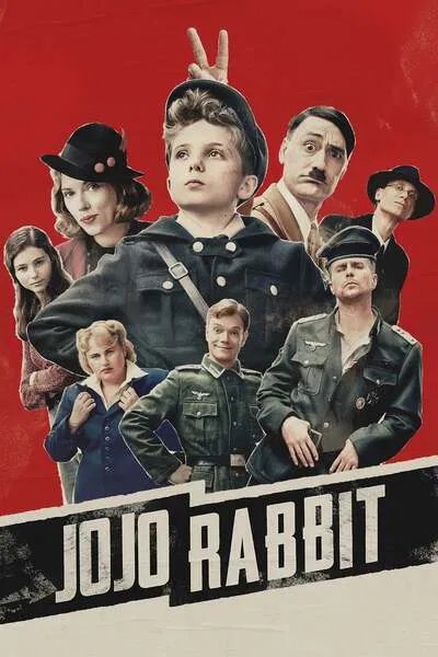 Jojo Rabbit (2019) [DVDScr] – Hollywood Movie