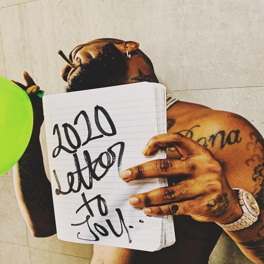 [Music] Davido – “2020 Letter To You”