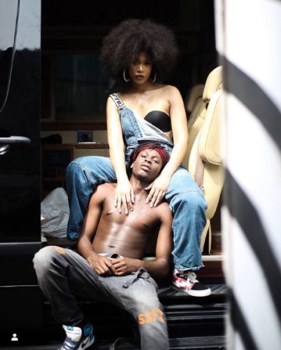 [Lyrics] Fireboy DML – “Need You”