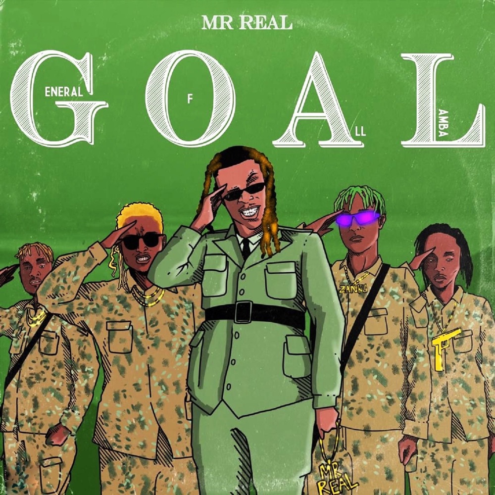 [Music] Mr Real – “Baba Fela”