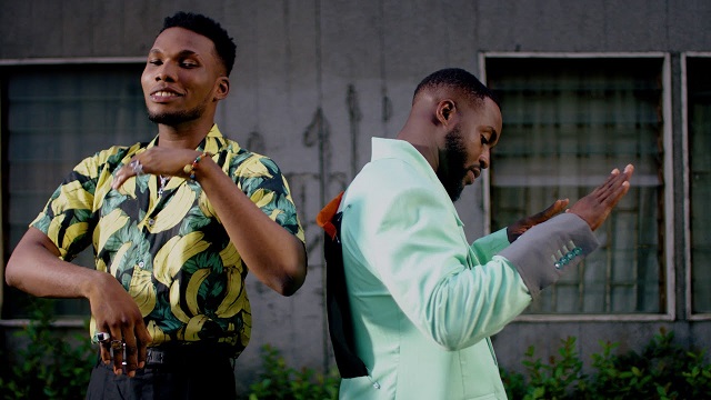 [Video] DJ Neptune – “Tomorrow” ft. Victor AD