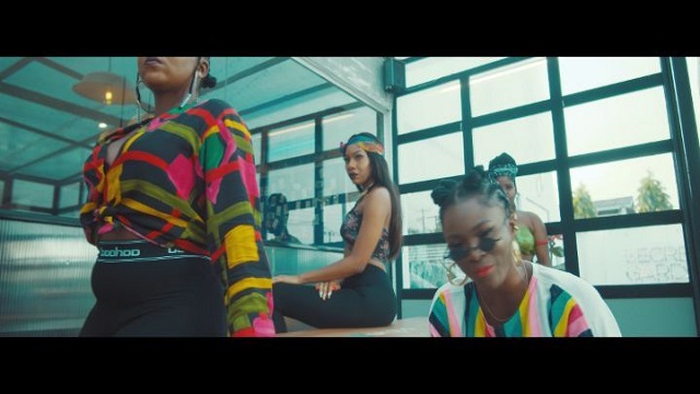 [Video] Eva Alordiah – “Friend Or Foe”