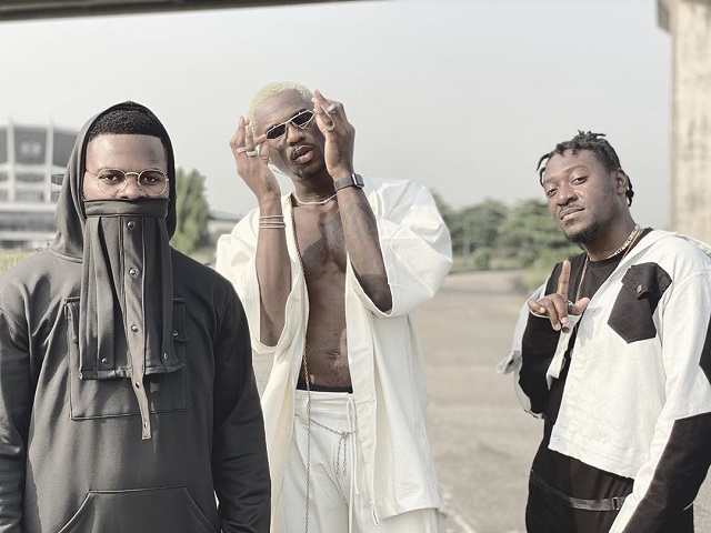 [Video] GuiltyBeatz – “Iyabo” ft. Falz, Joey B