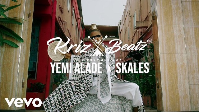 [Video] Krizbeatz – “Riddim” ft. Skales, Yemi Alade
