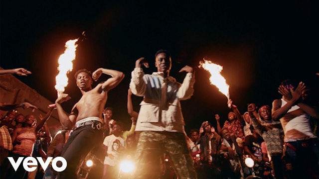 [Video] Larruso – “Killy Killy” (Remix) ft Stonebwoy, Kwesi Arthur