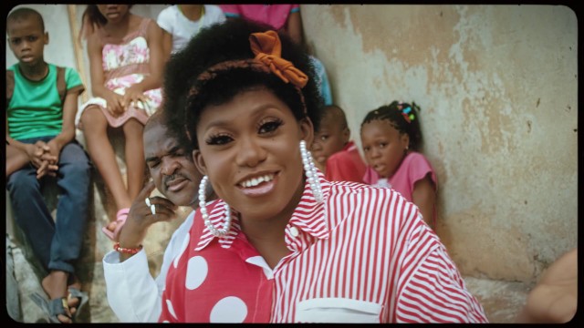 [Video] Niniola – “Omo Rapala”