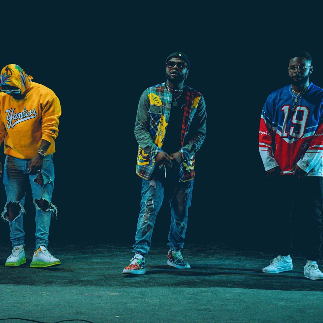 [Video] Skales – “Oliver Twist” (Remix) ft. Falz, Harmonize