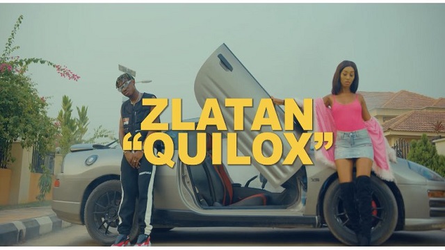 [Video] Zlatan – “Quilox”
