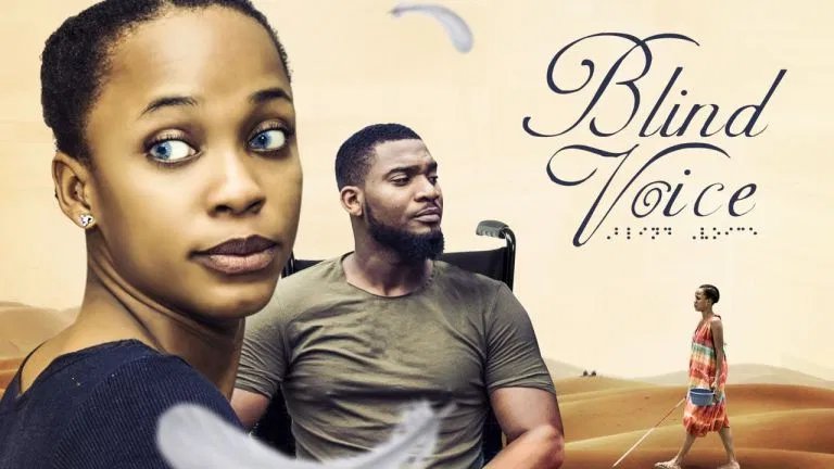 Blind Voice – Nollywood Movie