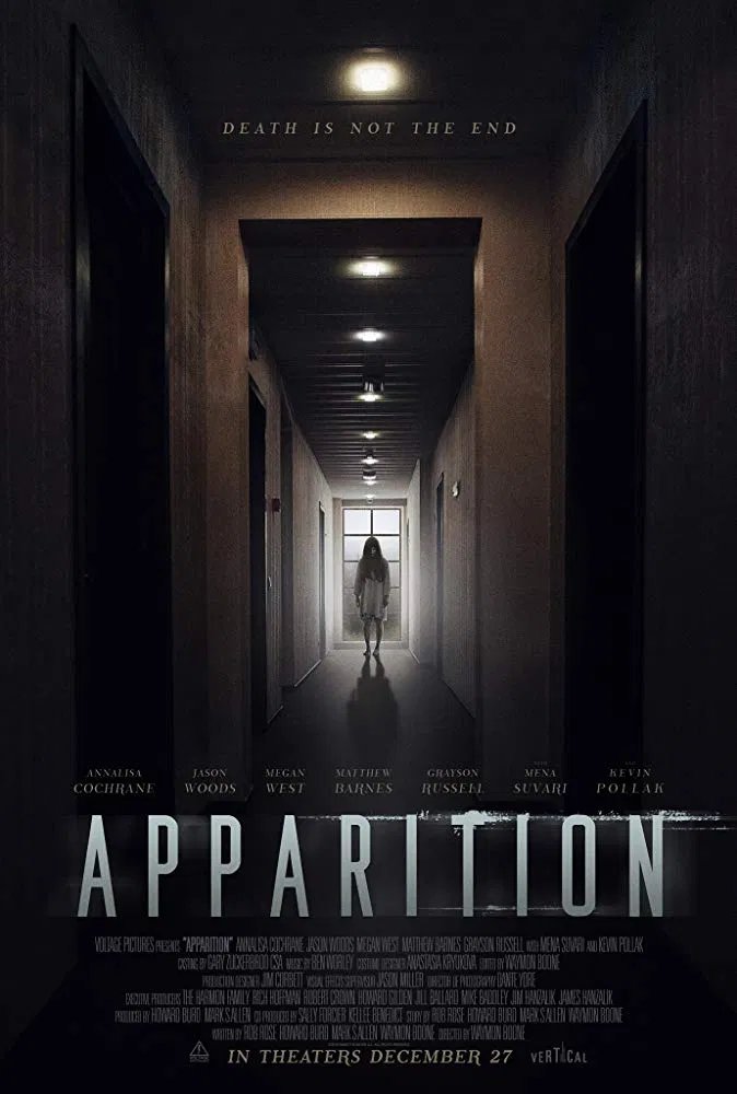 Apparition (2019) – Hollywood Movie
