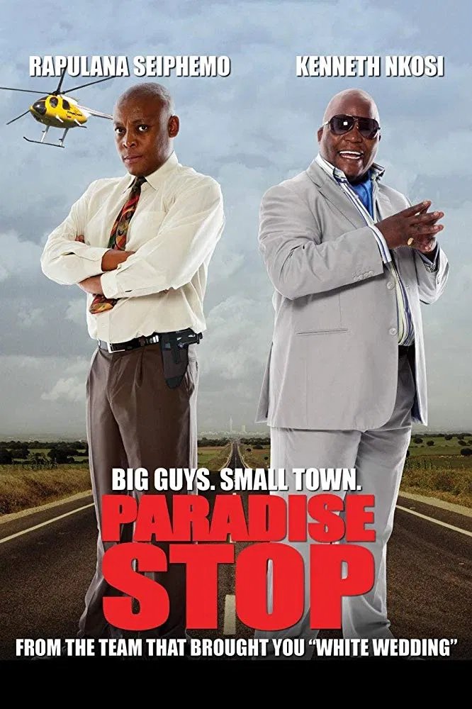 Paradise Stop (2011) – SA Movie