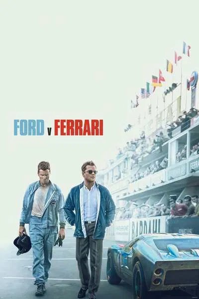 Ford v Ferrari (2019) – Hollywood Movie