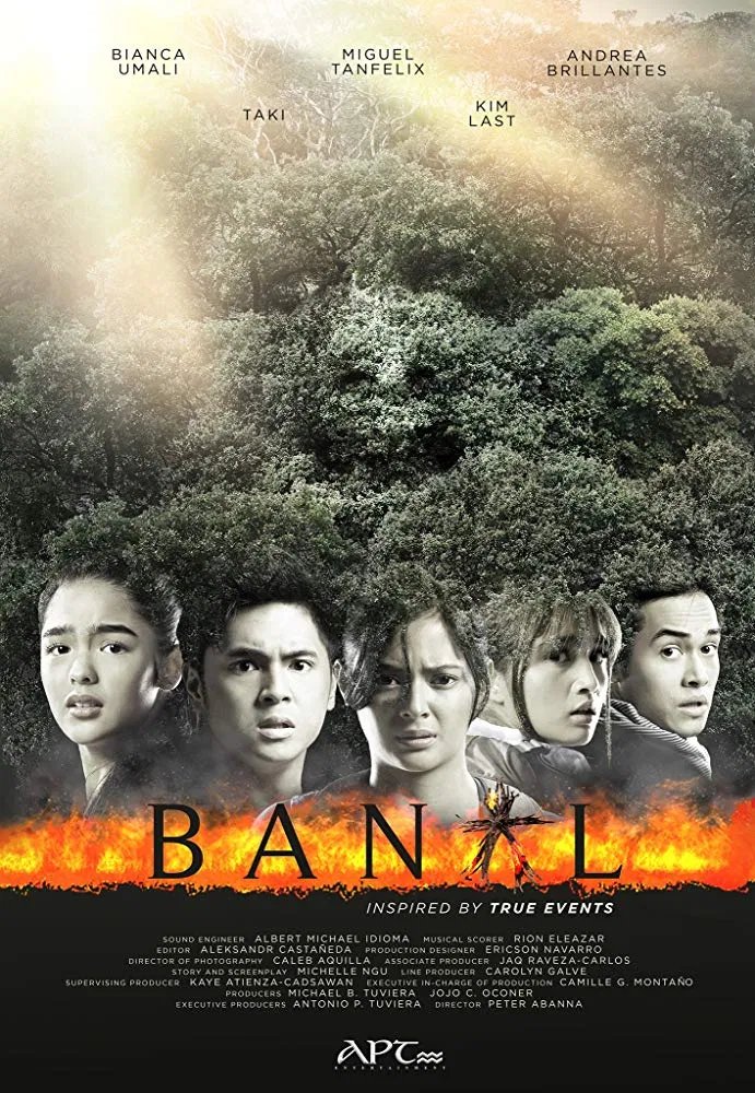 Banal (2019) – Filipino Movie