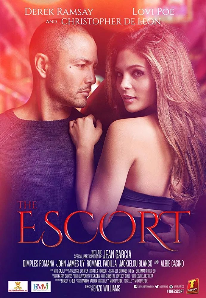 The Escort (2016) – Filipino Movie