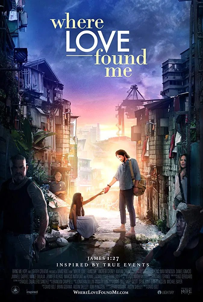 Where Love Found Me (2016) – Filipino Movie