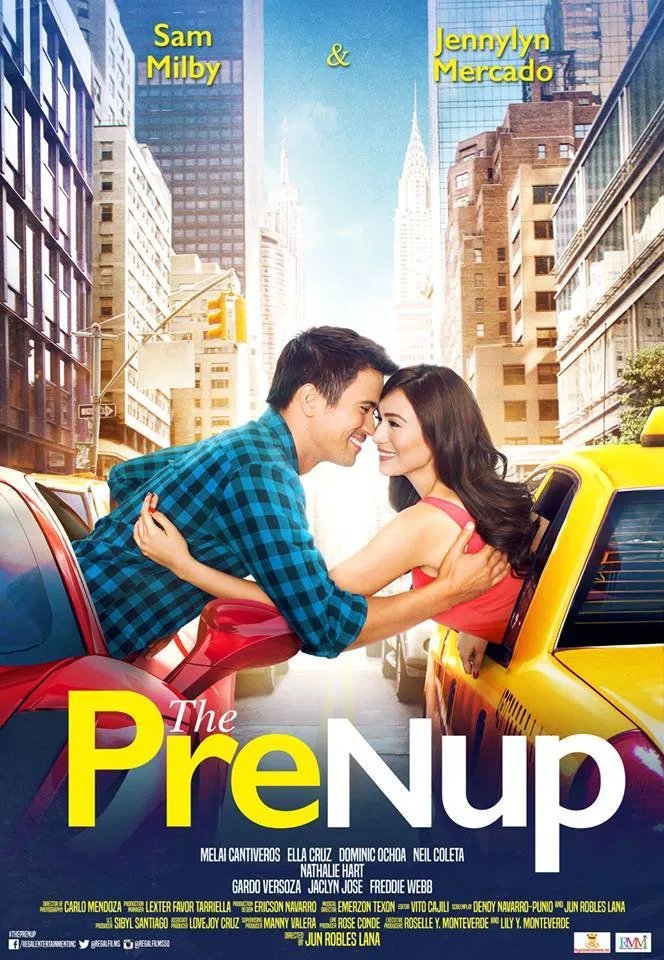 The Prenup (2015) – Filipino Movie