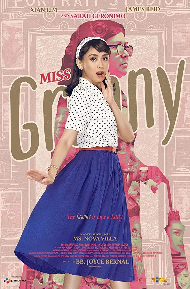 Miss Granny (2018) – Filipino Movie