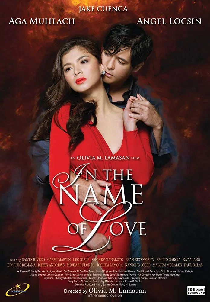 In the Name of Love (2011) – Filipino Movie