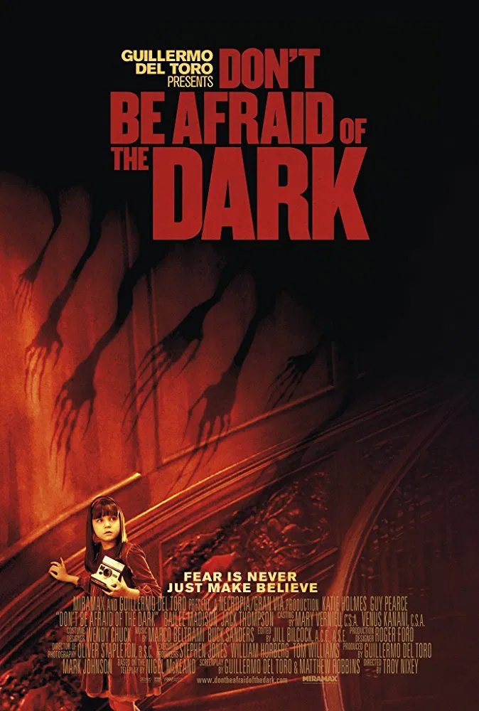 Don’t Be Afraid of the Dark (2010) – Hollywood Movie