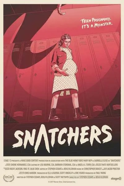 Snatchers (2019) – Hollywood Movie