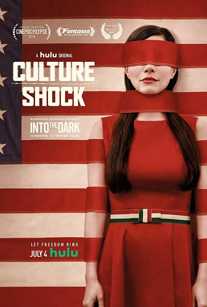 Culture Shock (2019) – Hollywood Movie