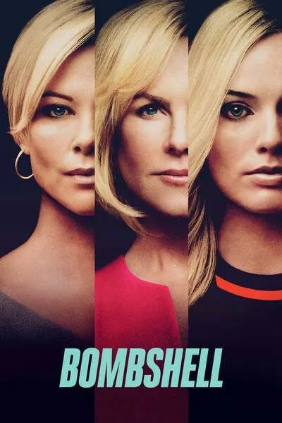 Bombshell (2019) – Hollywood Movie
