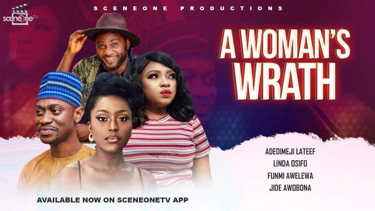 A Woman’s Wrath – Nollywood Movie