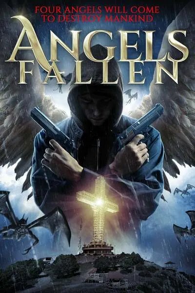 Angels Fallen (2020) – Hollywood Movie