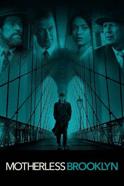 Motherless Brooklyn (2019) – Hollywood Movie